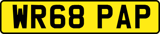 WR68PAP