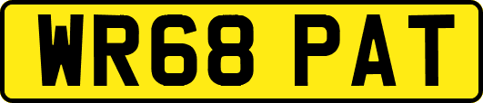 WR68PAT