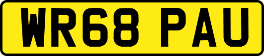 WR68PAU