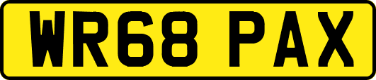 WR68PAX