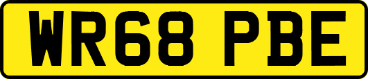 WR68PBE