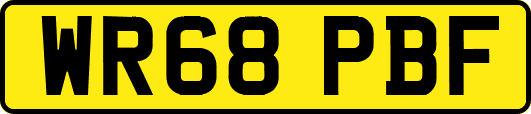 WR68PBF