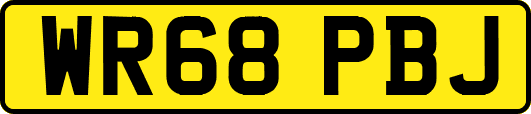 WR68PBJ