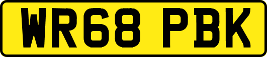 WR68PBK