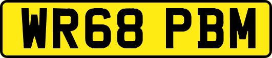 WR68PBM