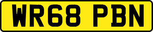 WR68PBN