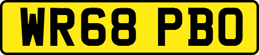 WR68PBO