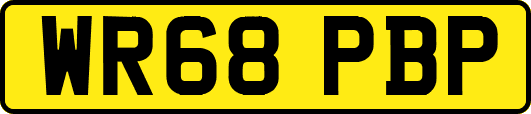 WR68PBP