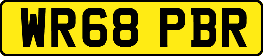 WR68PBR