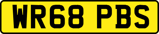 WR68PBS