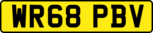 WR68PBV