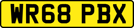 WR68PBX