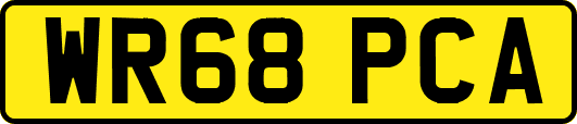 WR68PCA