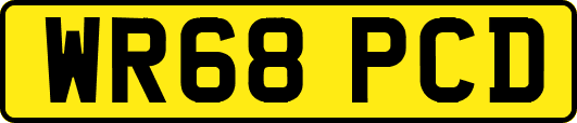 WR68PCD