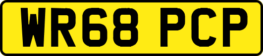WR68PCP