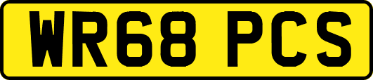 WR68PCS