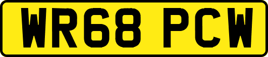 WR68PCW