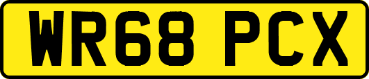 WR68PCX