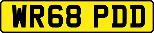 WR68PDD
