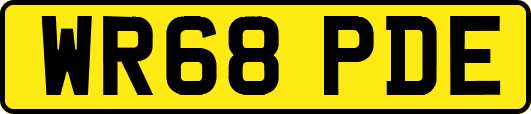 WR68PDE