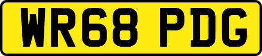 WR68PDG