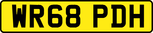 WR68PDH