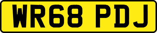 WR68PDJ
