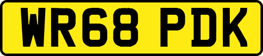 WR68PDK