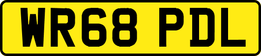 WR68PDL