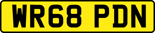 WR68PDN