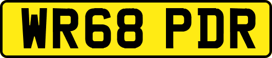 WR68PDR