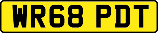 WR68PDT