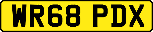 WR68PDX