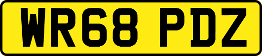 WR68PDZ