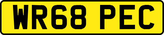 WR68PEC