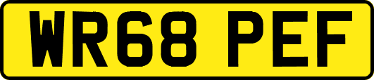 WR68PEF