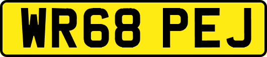 WR68PEJ