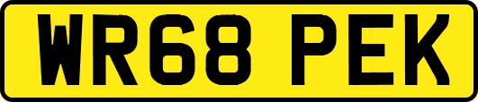 WR68PEK
