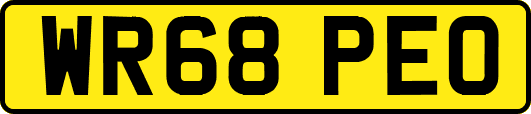 WR68PEO