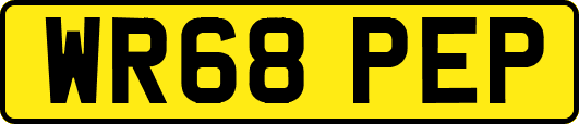 WR68PEP
