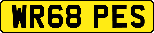 WR68PES
