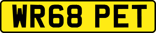 WR68PET