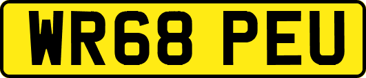 WR68PEU