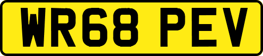 WR68PEV