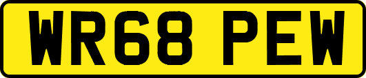 WR68PEW