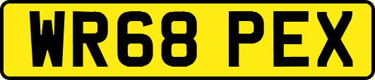 WR68PEX