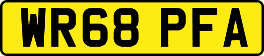 WR68PFA