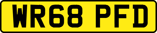WR68PFD