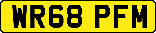 WR68PFM