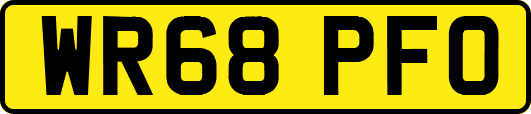 WR68PFO